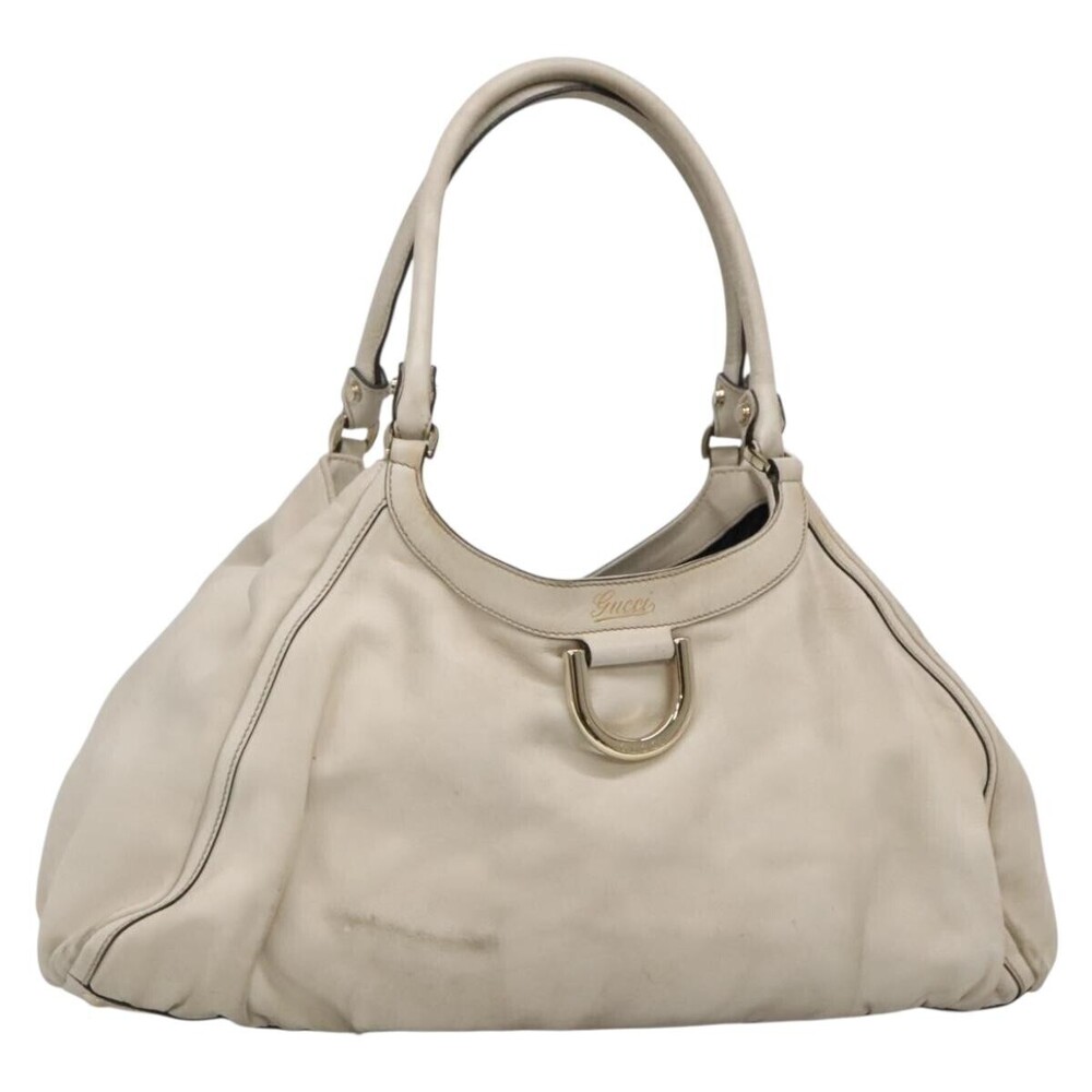 Gucci D-Ring Guccissima Leather Large